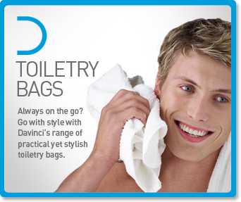 Toiletry Bags